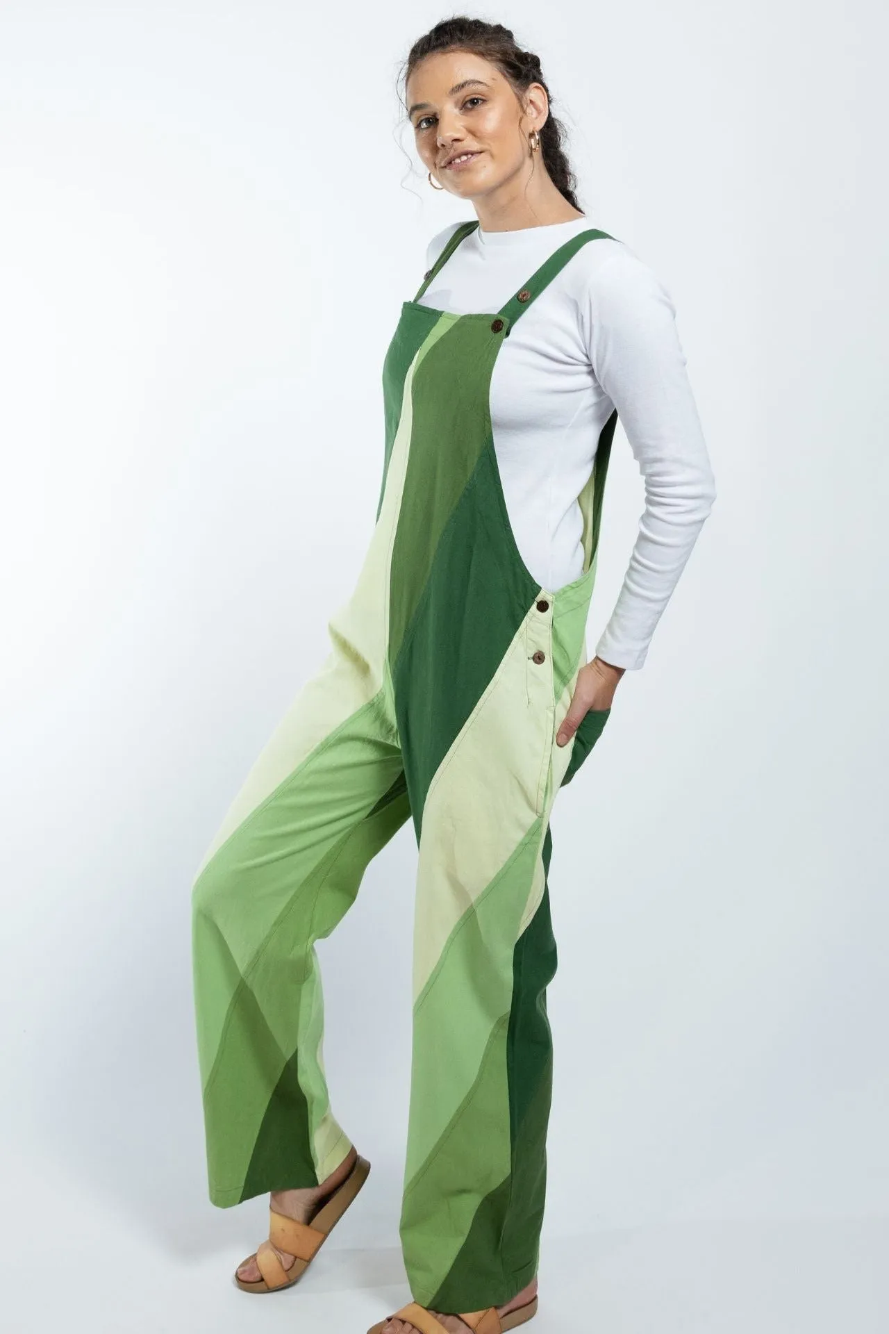 Freya Overalls