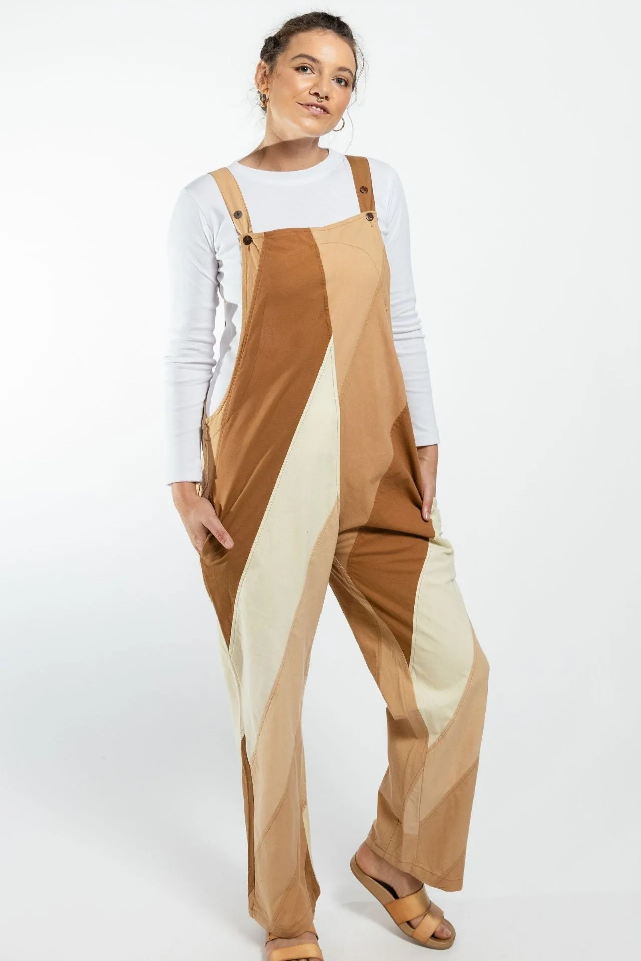 Freya Overalls