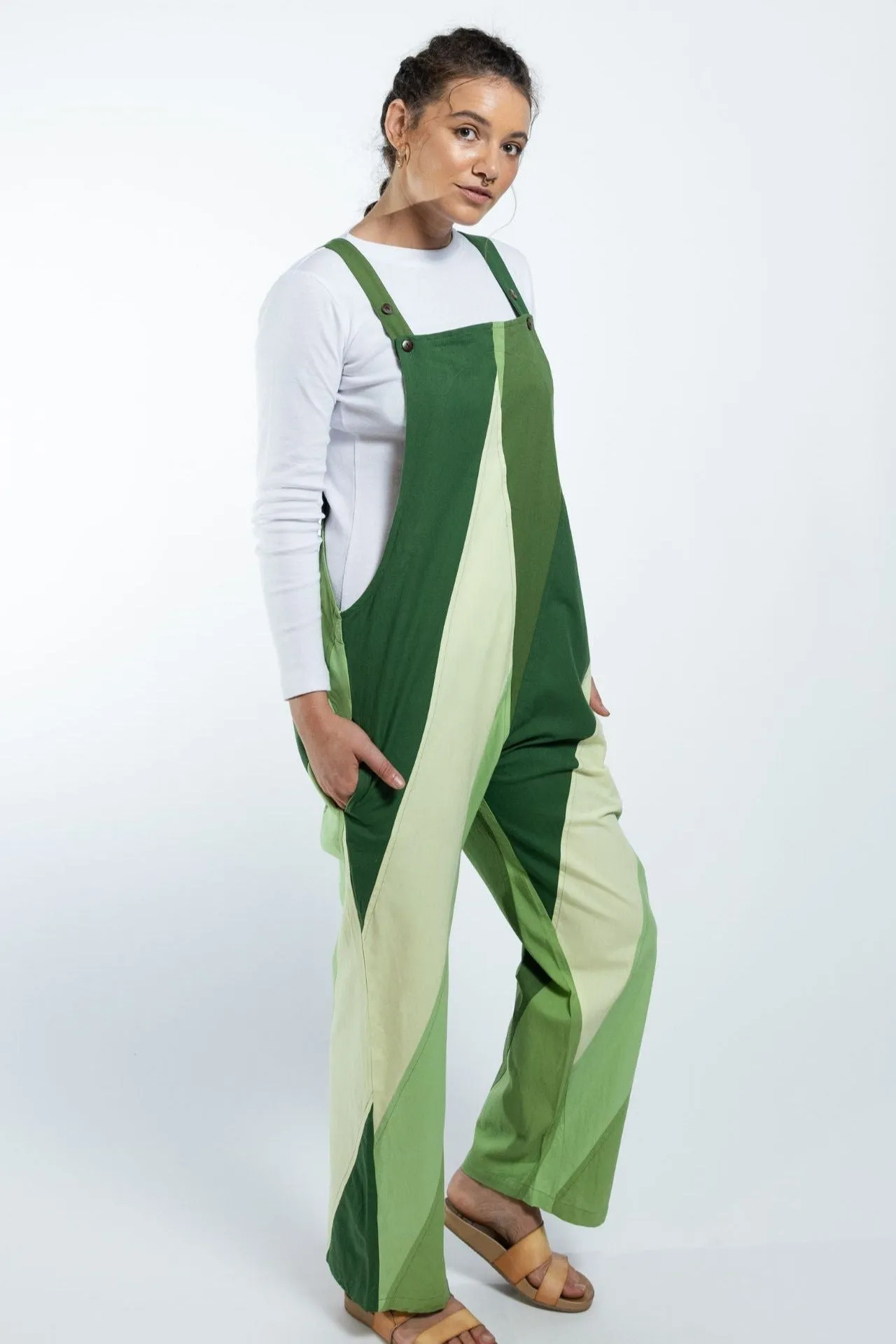 Freya Overalls