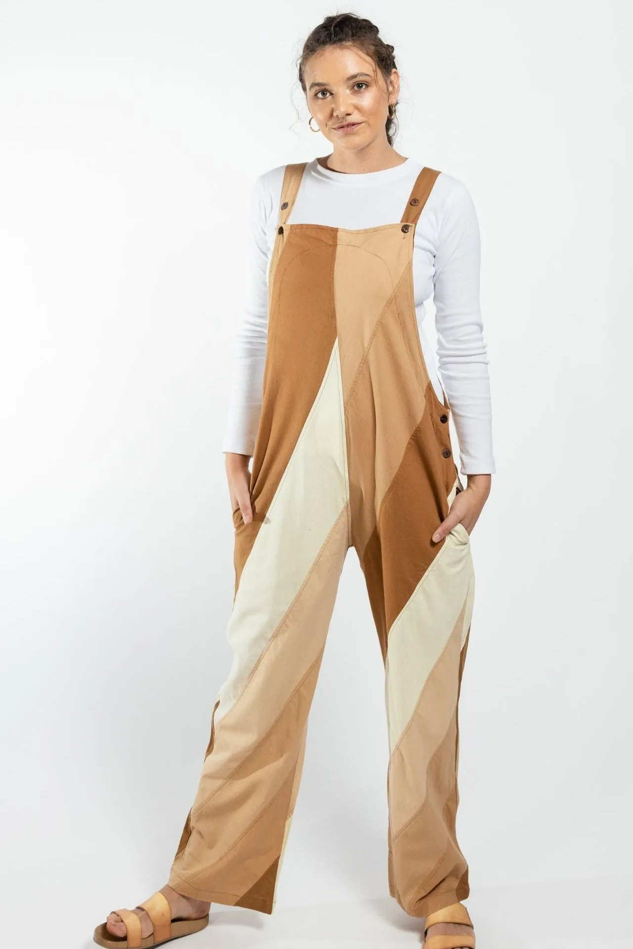 Freya Overalls