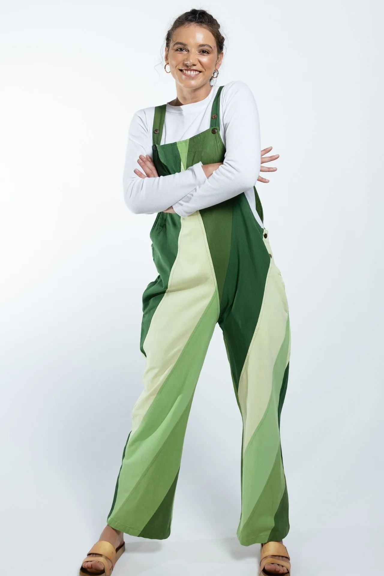 Freya Overalls