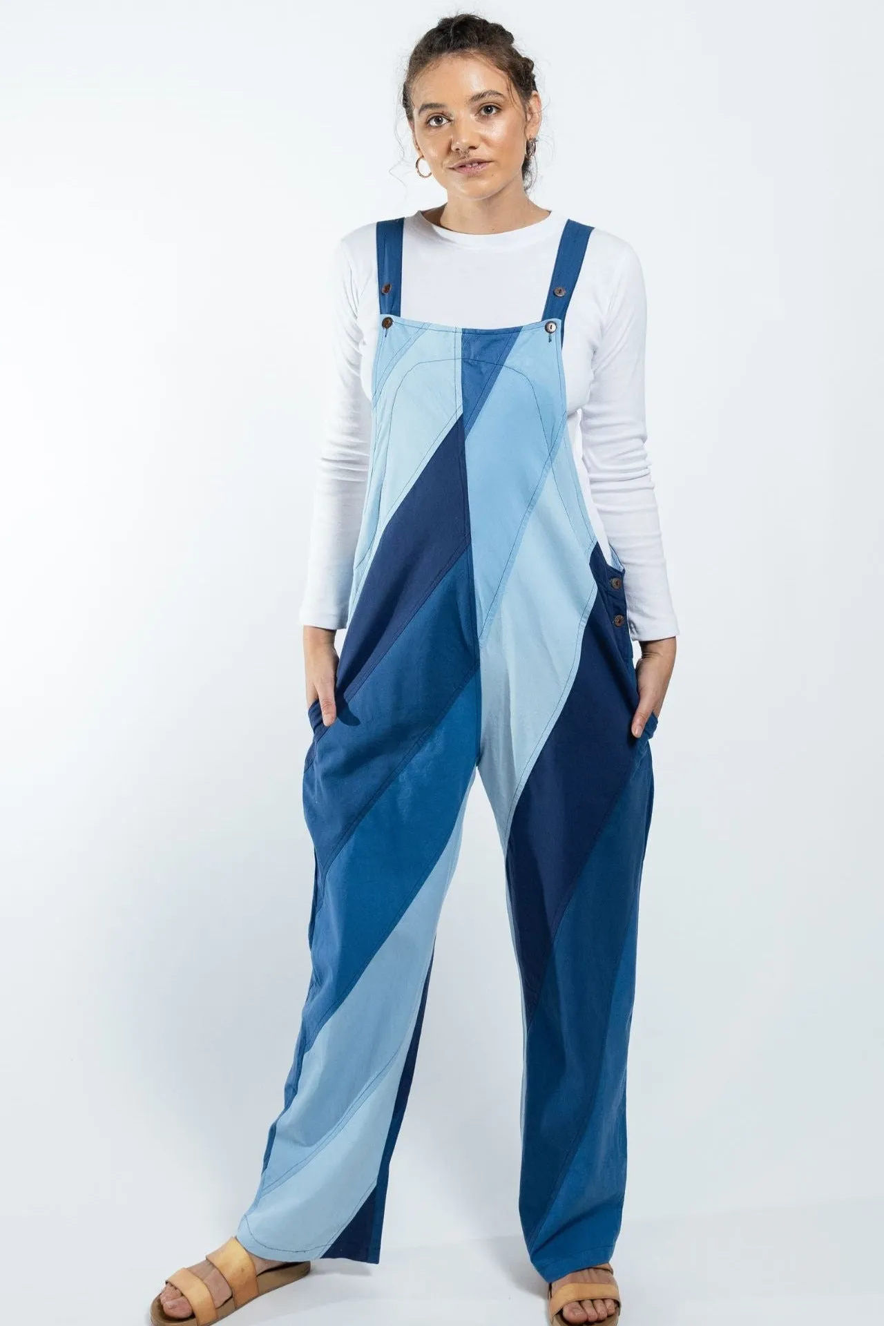 Freya Overalls