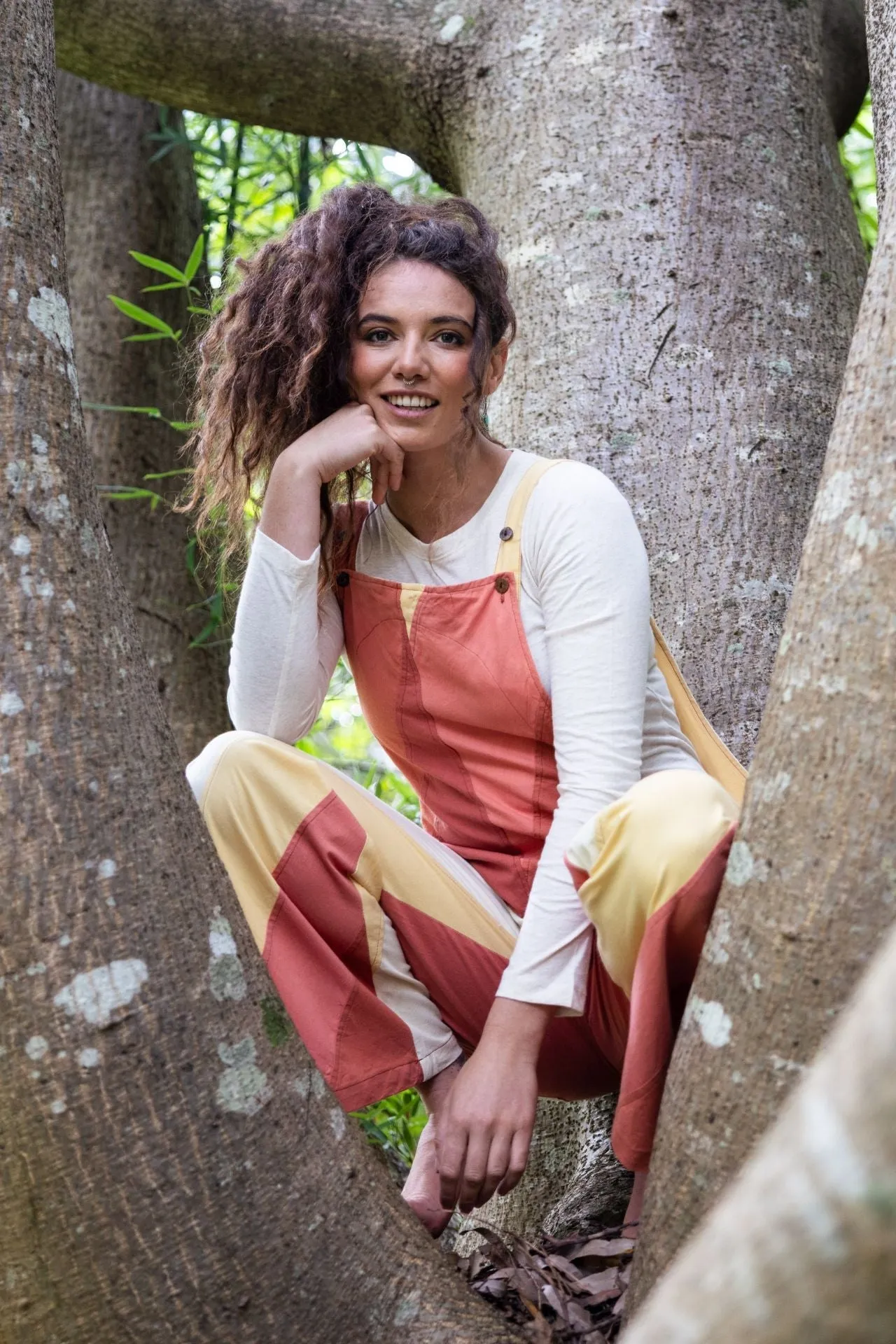 Freya Overalls