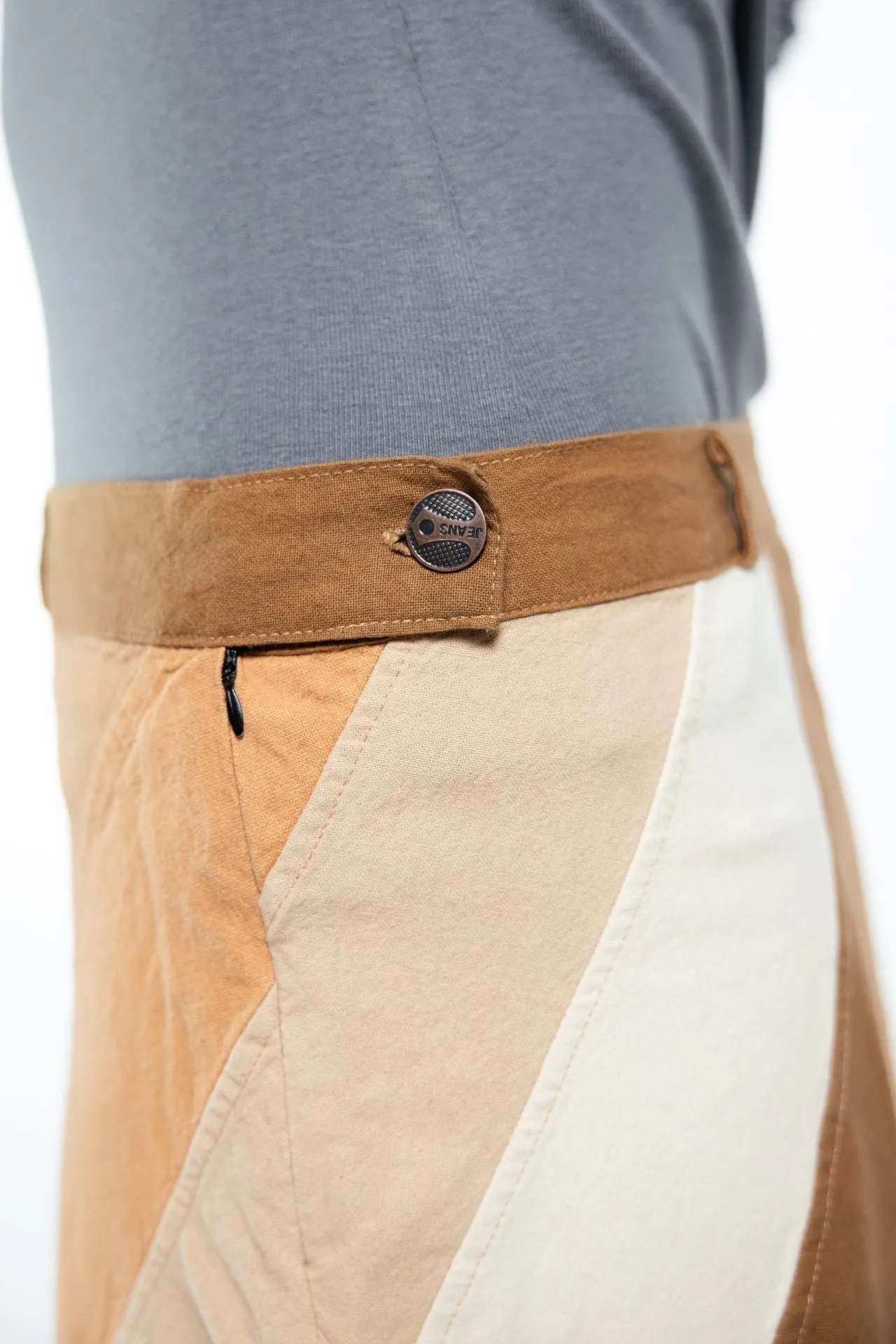 Freya Skirt - Tan