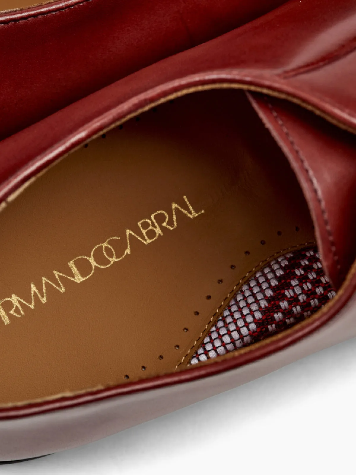 GABU Lace-up Derby