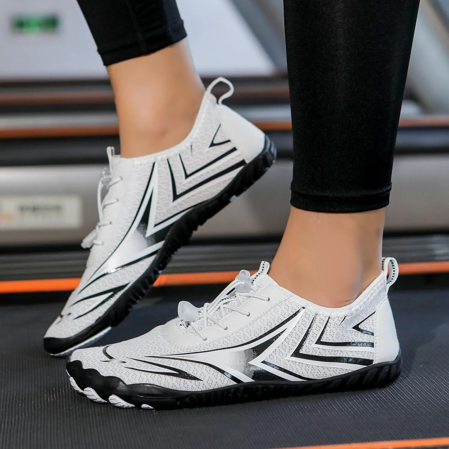 Grounded Footwear Barefoot Shoes Women&Men Neuropathy Hiking Non-Slip Outdoor Diabetic Shoe Waterproof Quick-Dry Hike Healthy Breathable Running Wide Toe Water Shoe Unisex Beach Sneakers