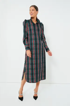 Highland Tartan Demy Dress
