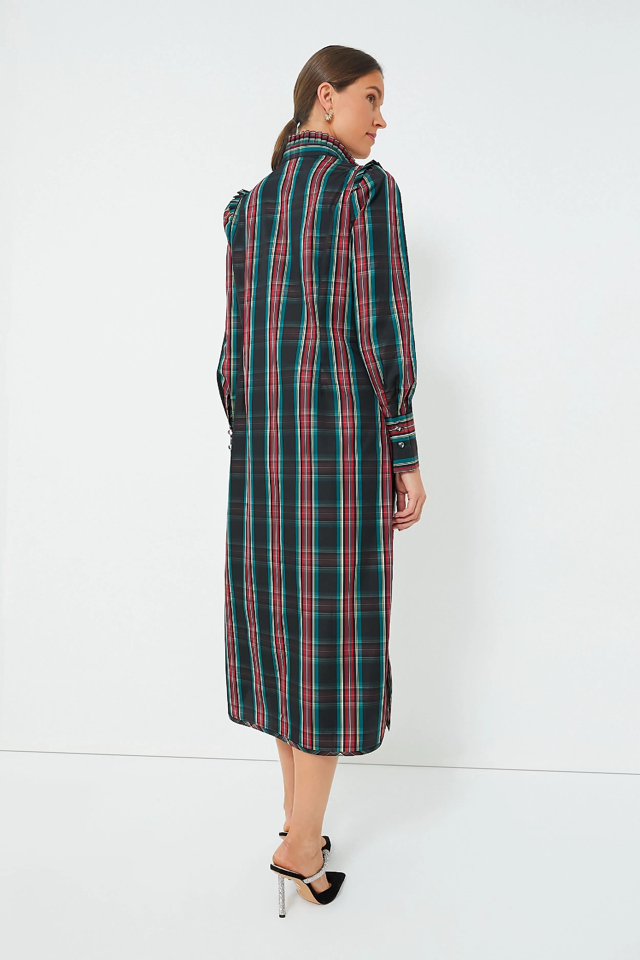 Highland Tartan Demy Dress