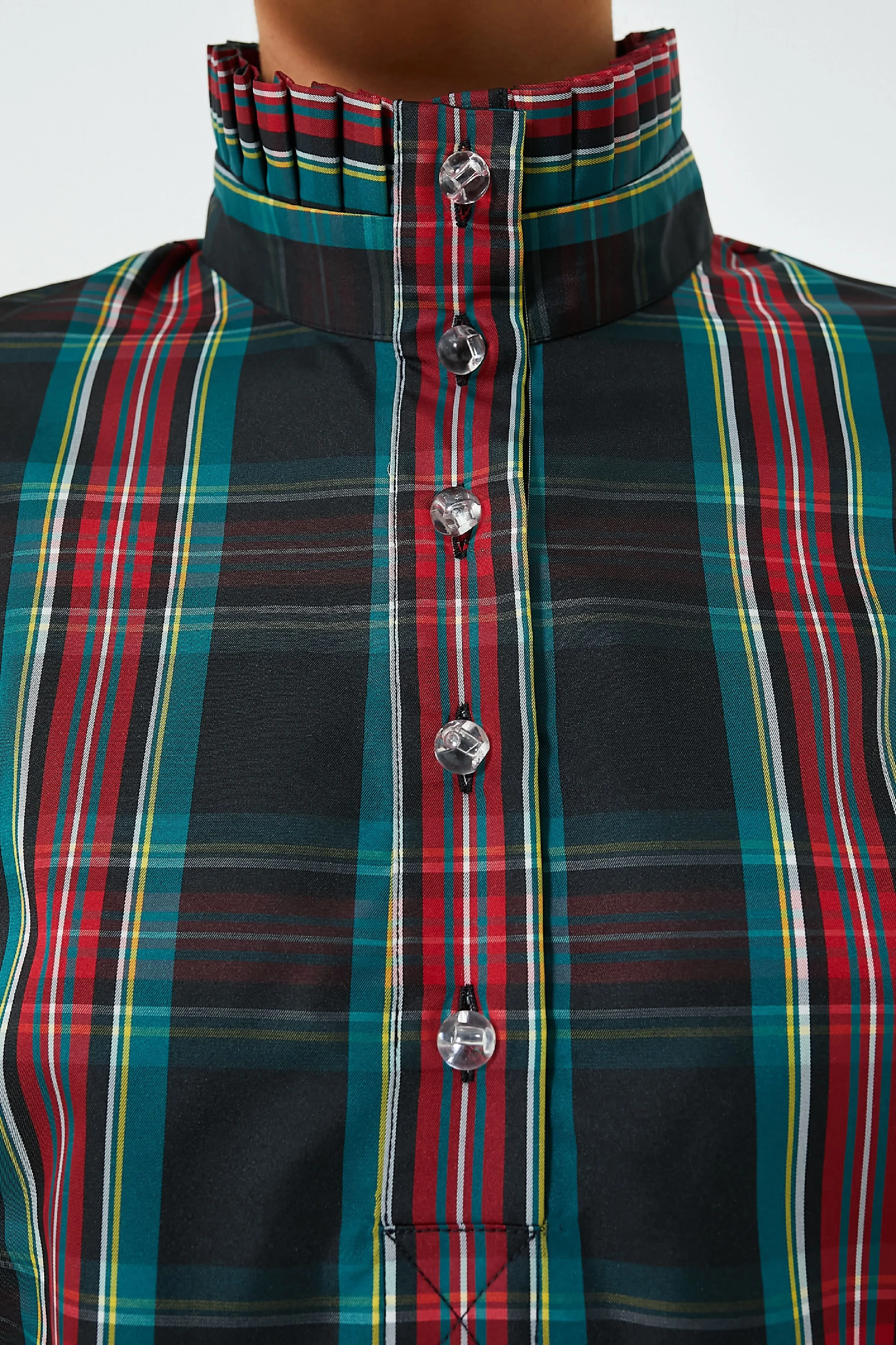 Highland Tartan Demy Dress