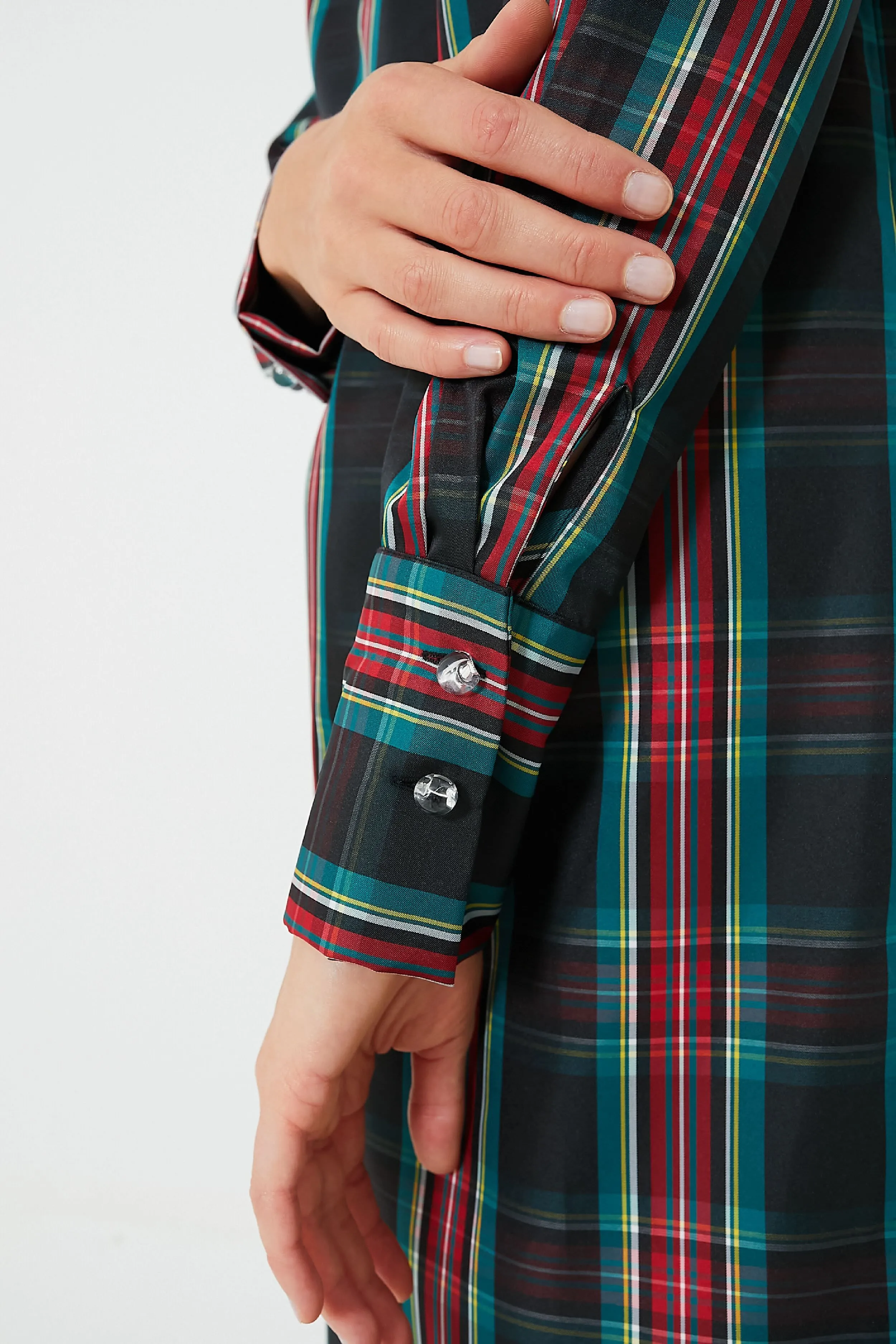Highland Tartan Demy Dress