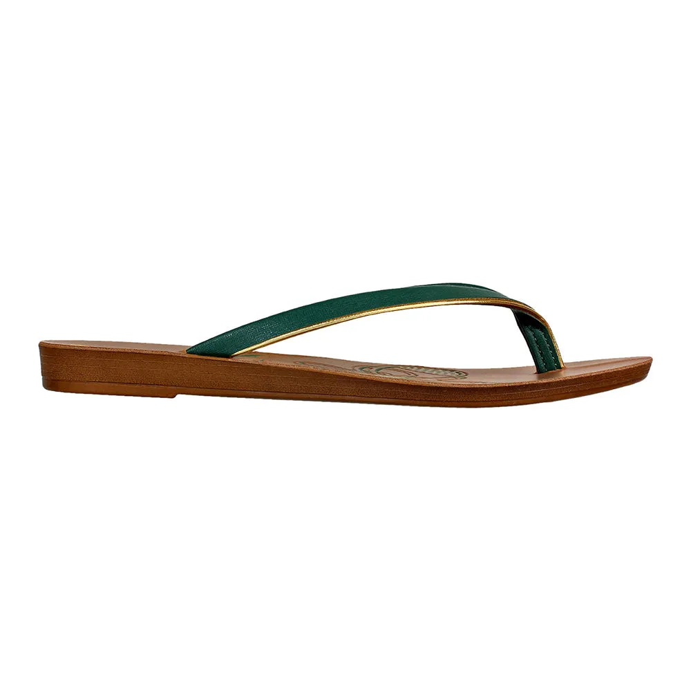 Inblu Women Slipper #IR20 - MINT GREEN
