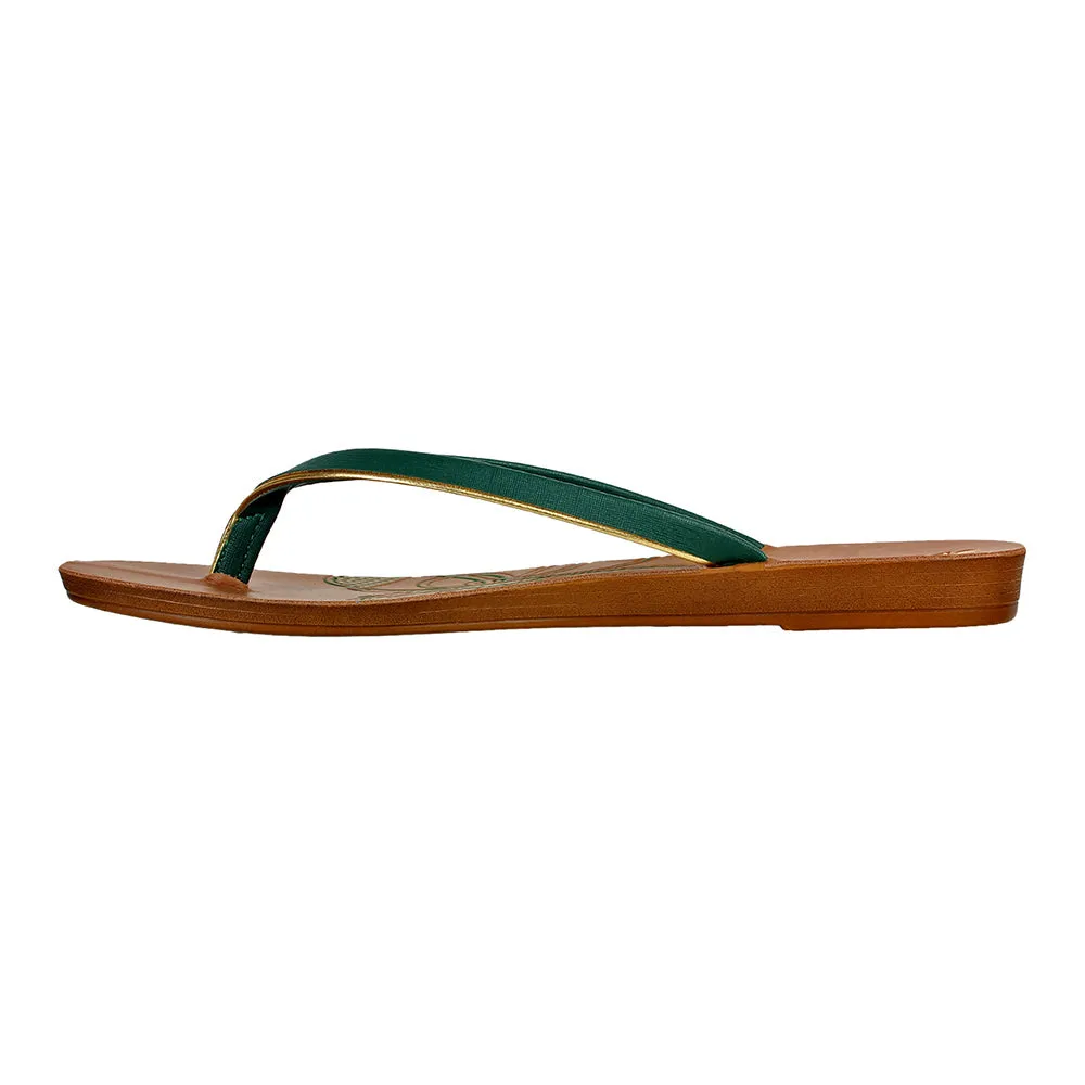 Inblu Women Slipper #IR20 - MINT GREEN