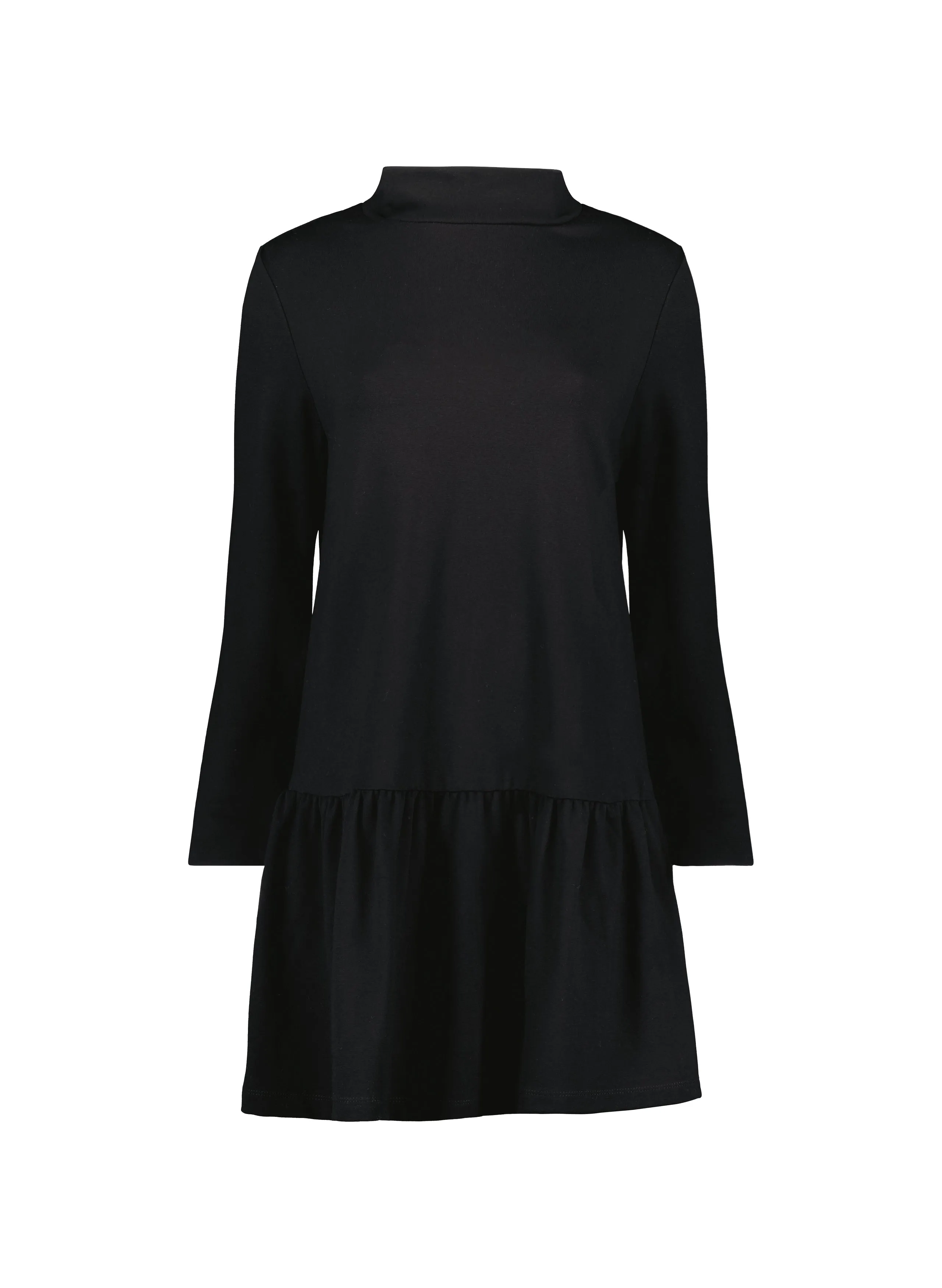 Justine Turtleneck Mini Dress