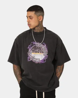 Loiter Ethereal Vintage T-Shirt Vintage Black