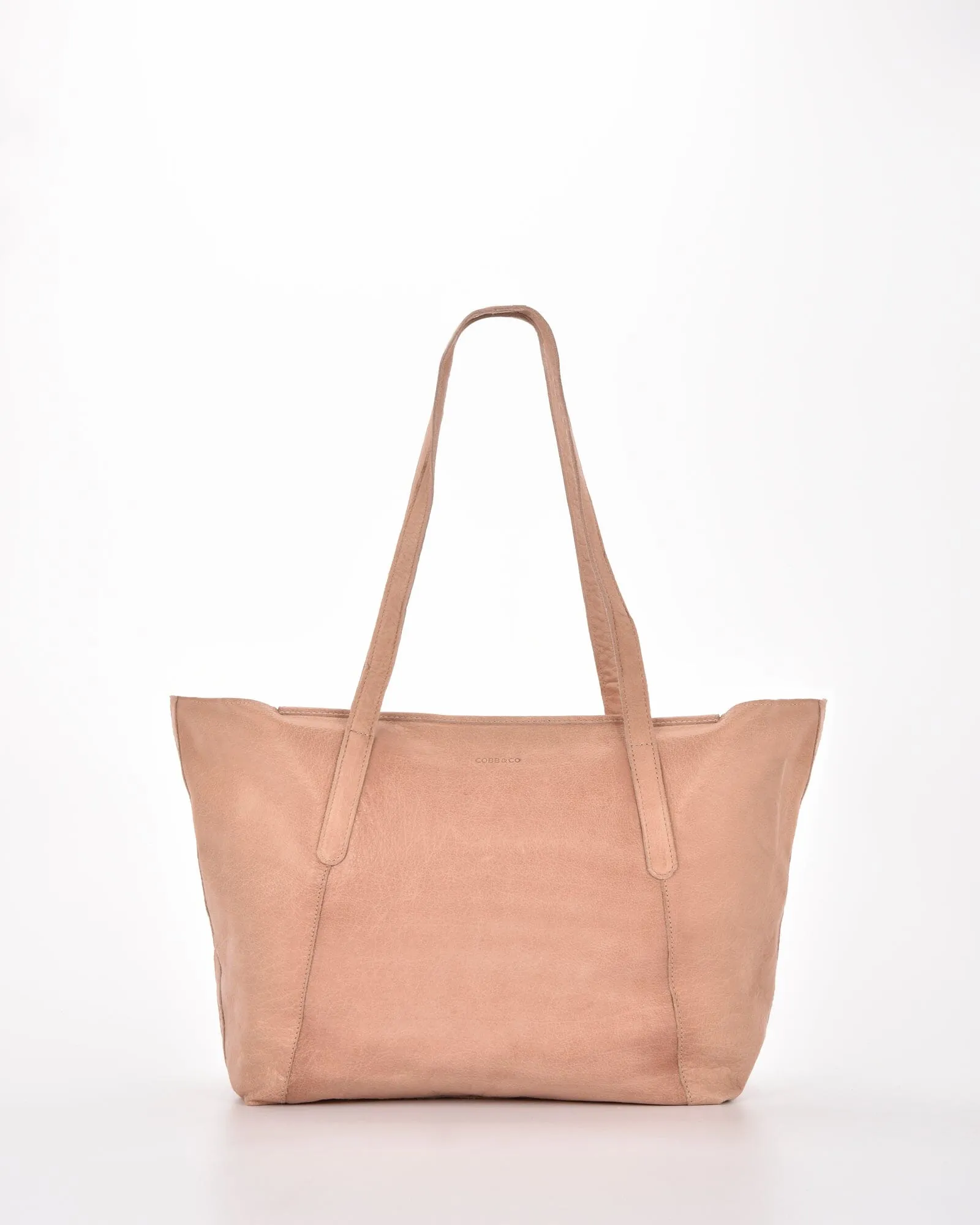Lynton Leather Tote