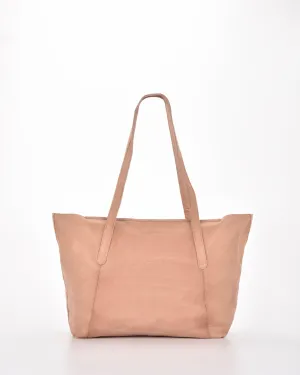 Lynton Leather Tote