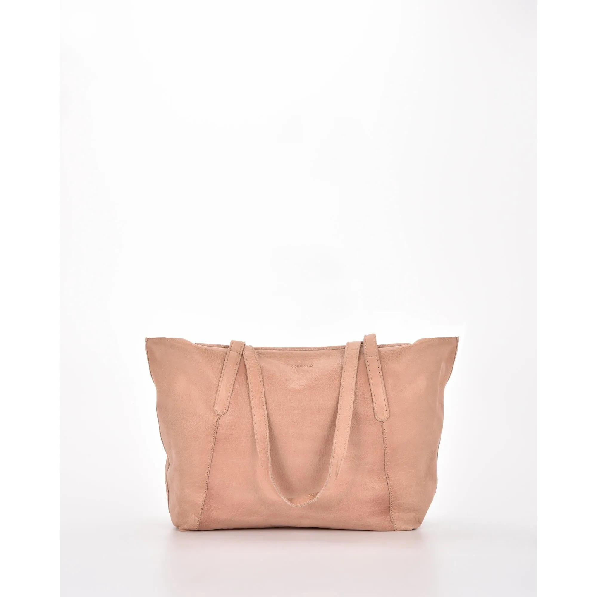 Lynton Leather Tote