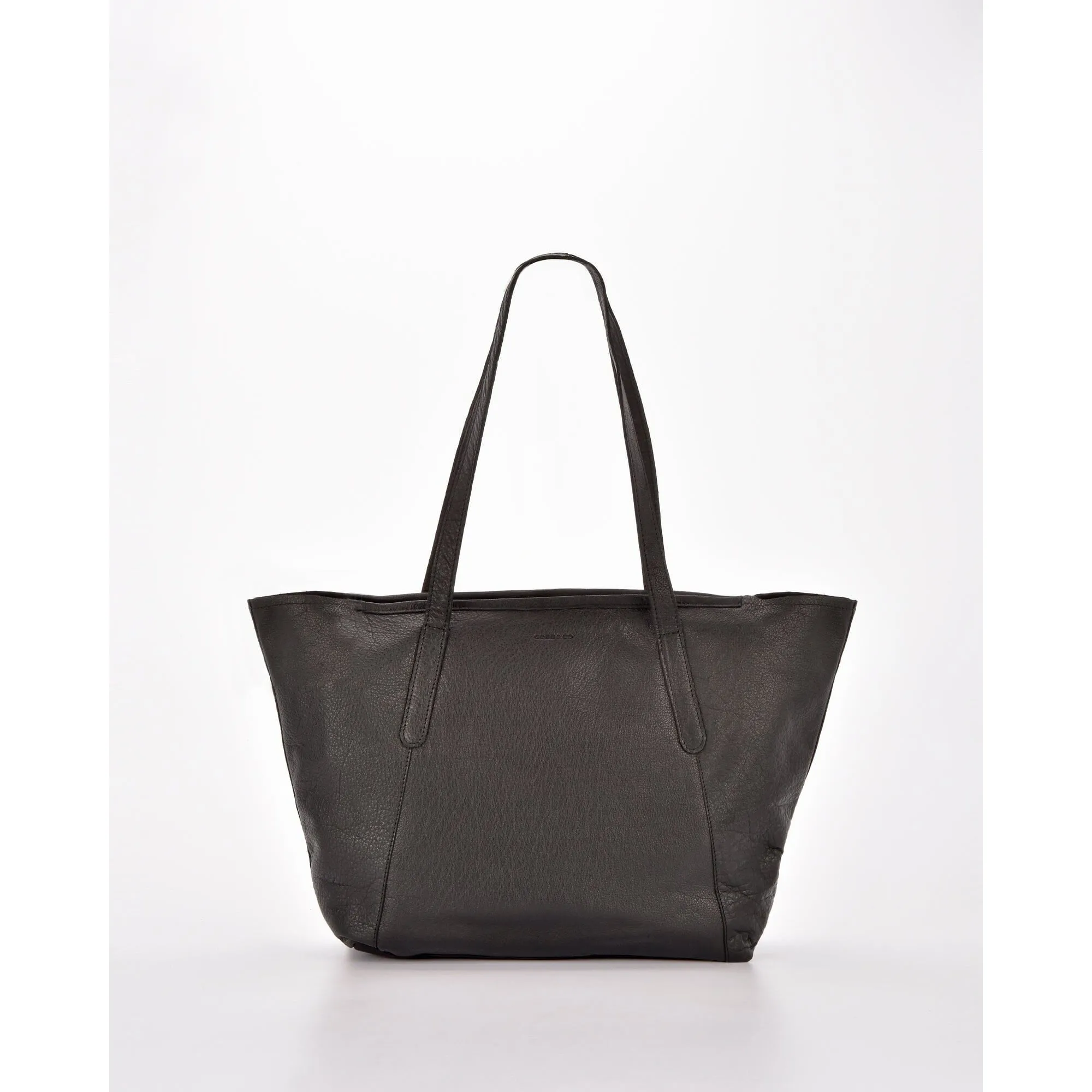 Lynton Leather Tote