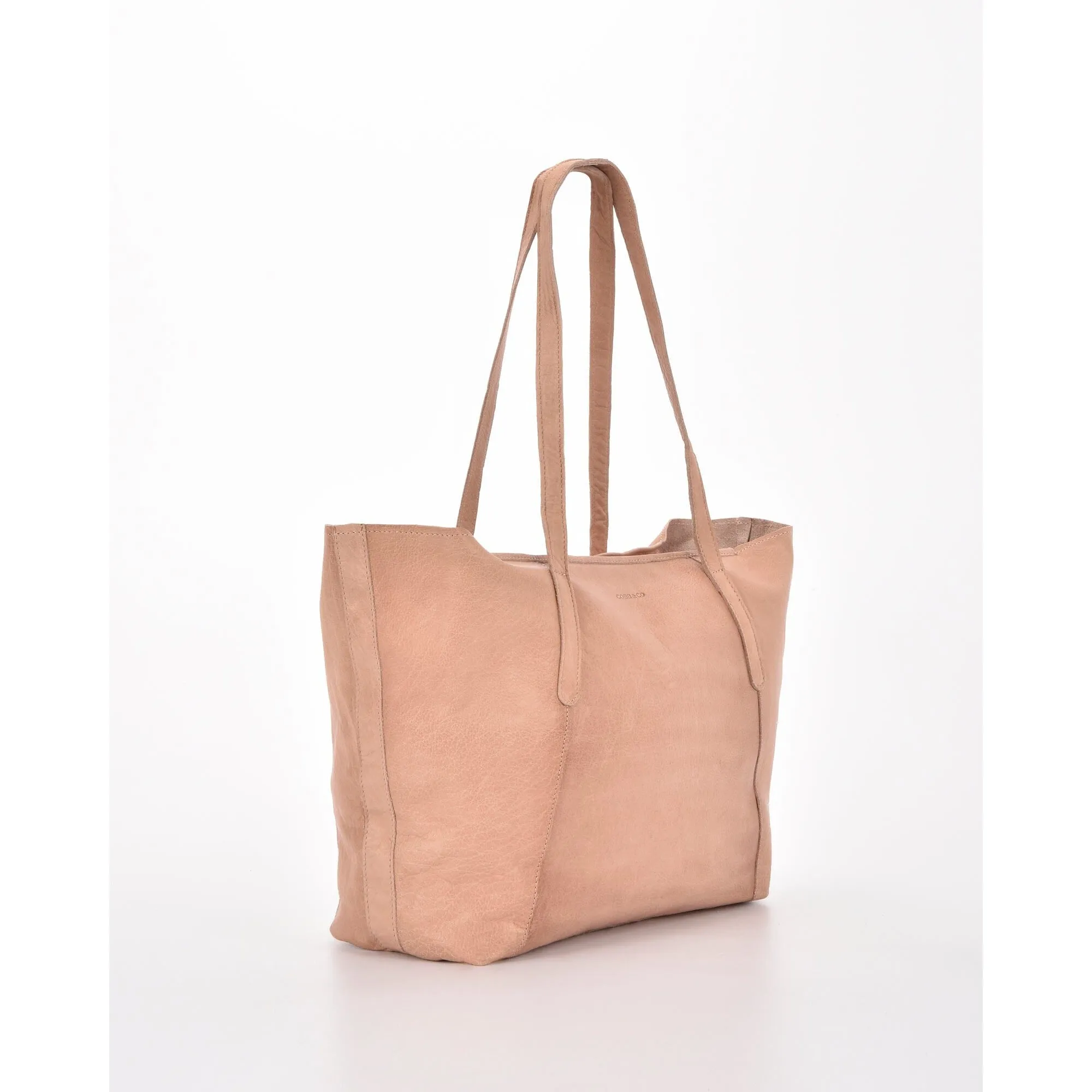 Lynton Leather Tote