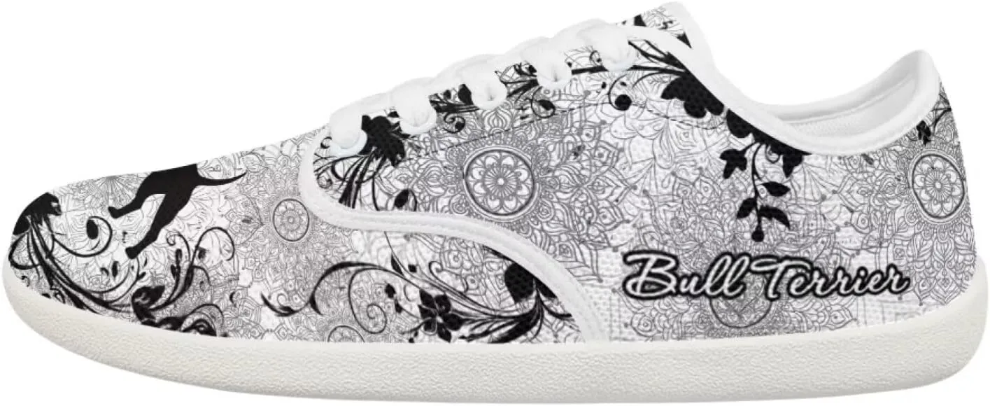 Mandala Animals Wide Toe Barefoot Shoes Women 2025 New Slip On Barefoot Womens Breathable Vitality Shoes