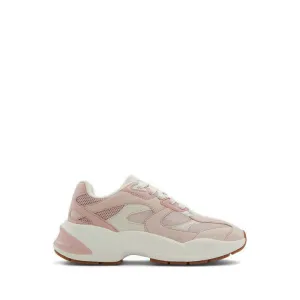 Mayana Women's Jogger Sole Sneaker - Light Pink