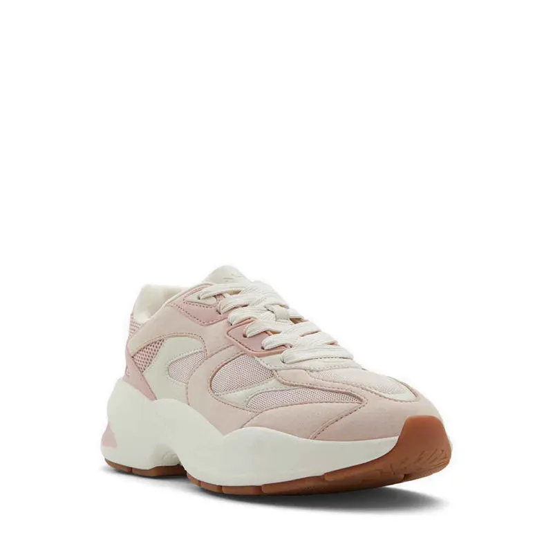 Mayana Women's Jogger Sole Sneaker - Light Pink