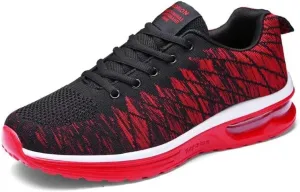 Men Breathable Mesh Fashion Sport Shoes for Outdoor Walking Running