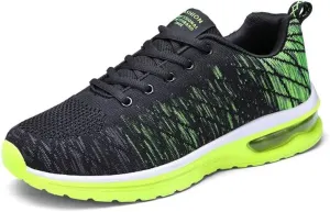 Men Breathable Mesh Fashion Sport Shoes for Outdoor Walking Running