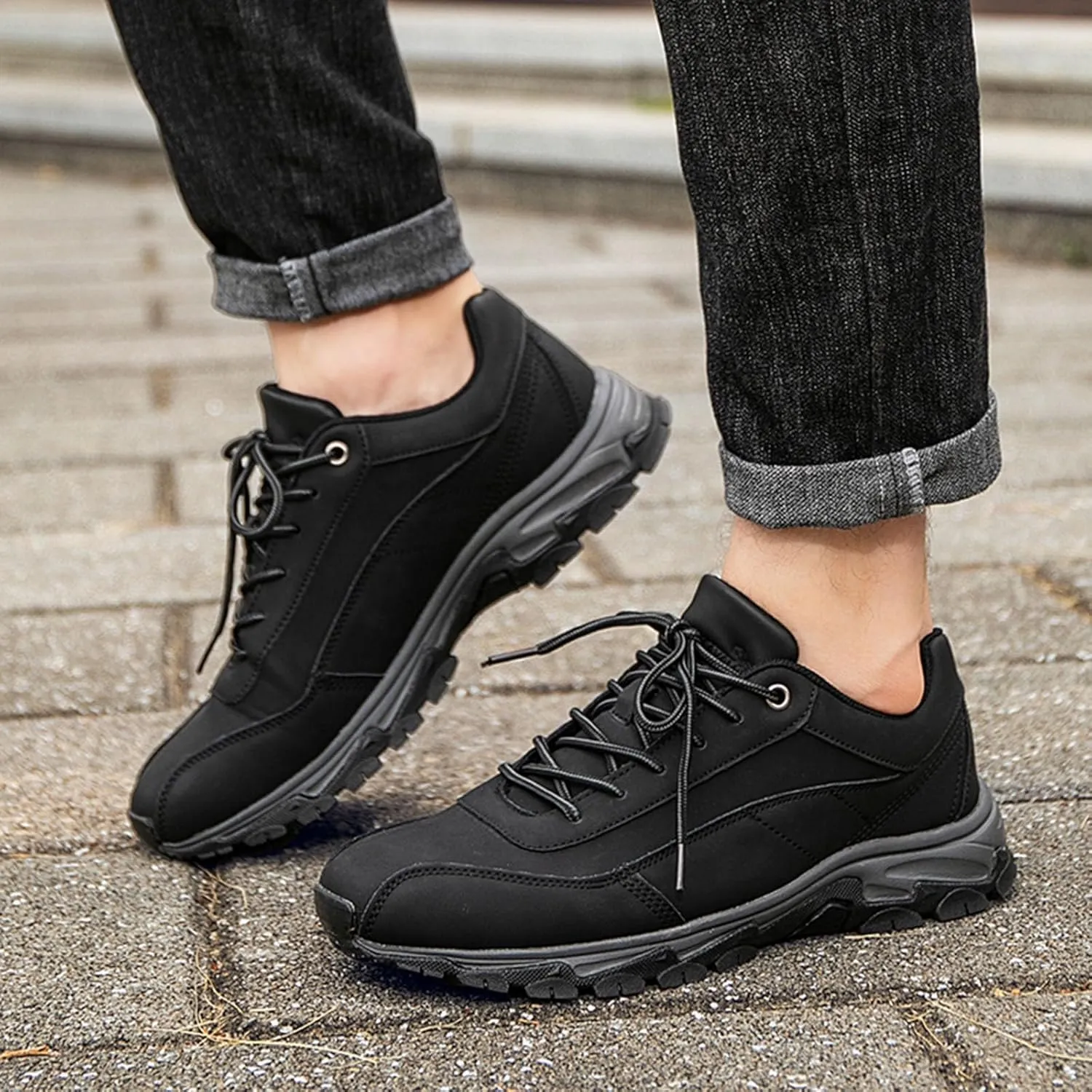 Mens Athletic Shoes Men's Shoes Tennis Shoe for Men Shoe for Men Running Trail for Everyday and Travel Sneaker