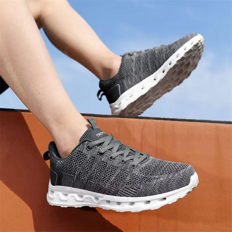 Men's Fashion Soft Breathable Mesh Sport Shoes for Walking Running