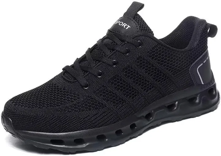 Men's Fashion Soft Breathable Mesh Sport Shoes for Walking Running