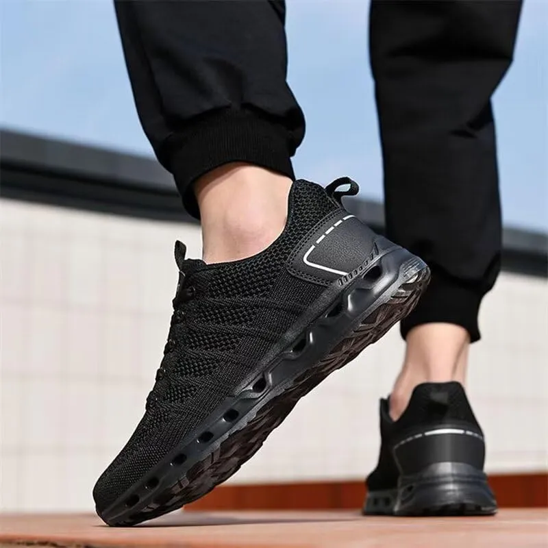 Men's Fashion Soft Breathable Mesh Sport Shoes for Walking Running