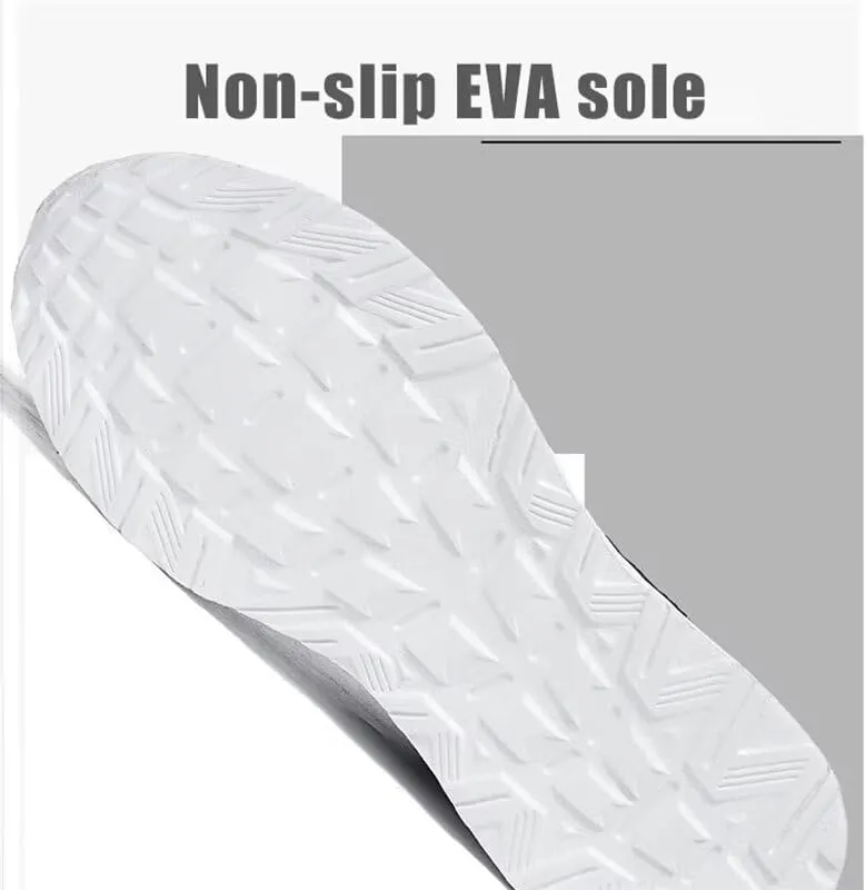 Men's Fashion Soft Breathable Mesh Sport Shoes for Walking Running