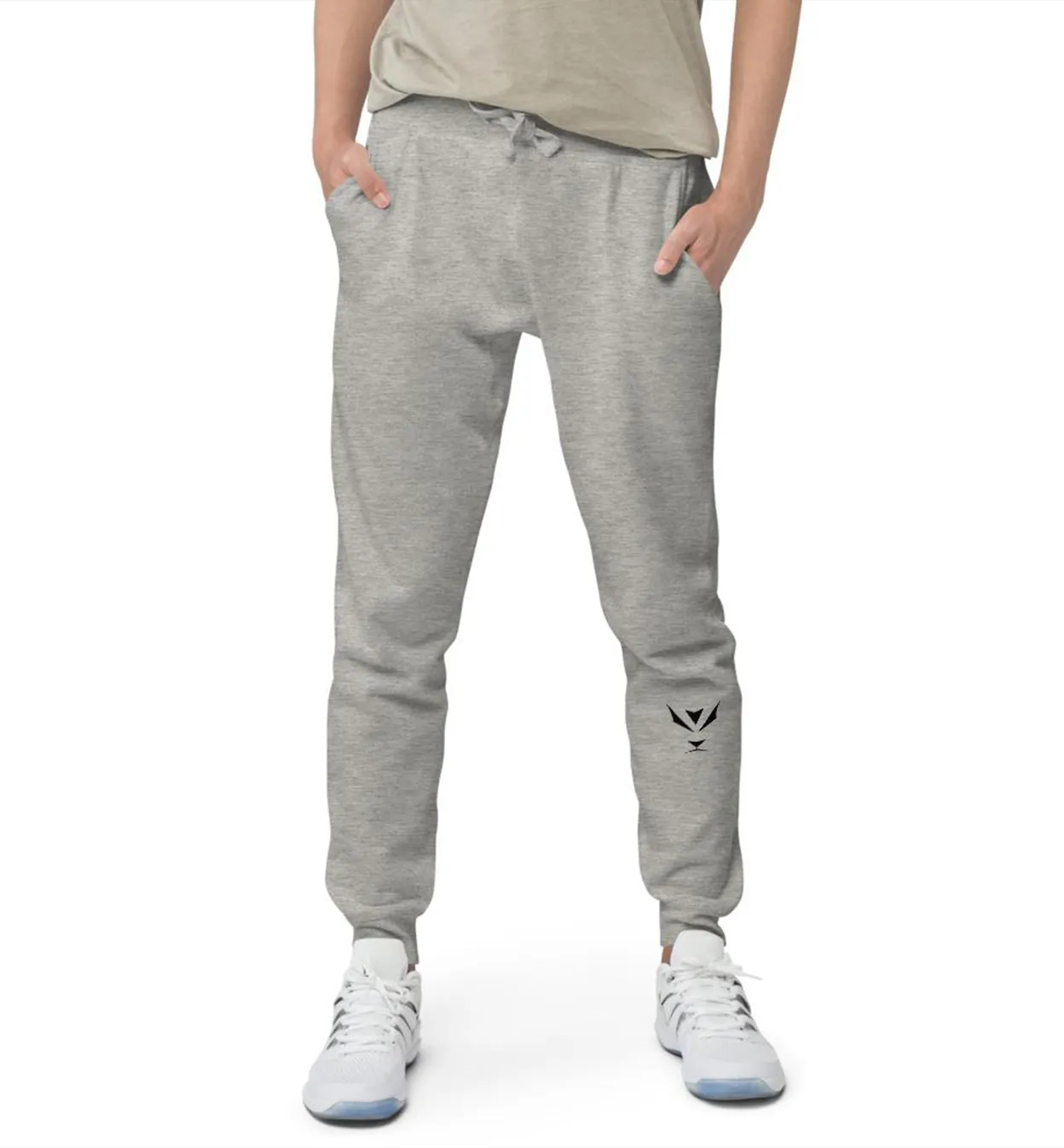 Mens Fitness Activewear Fleece UI Sweatpants