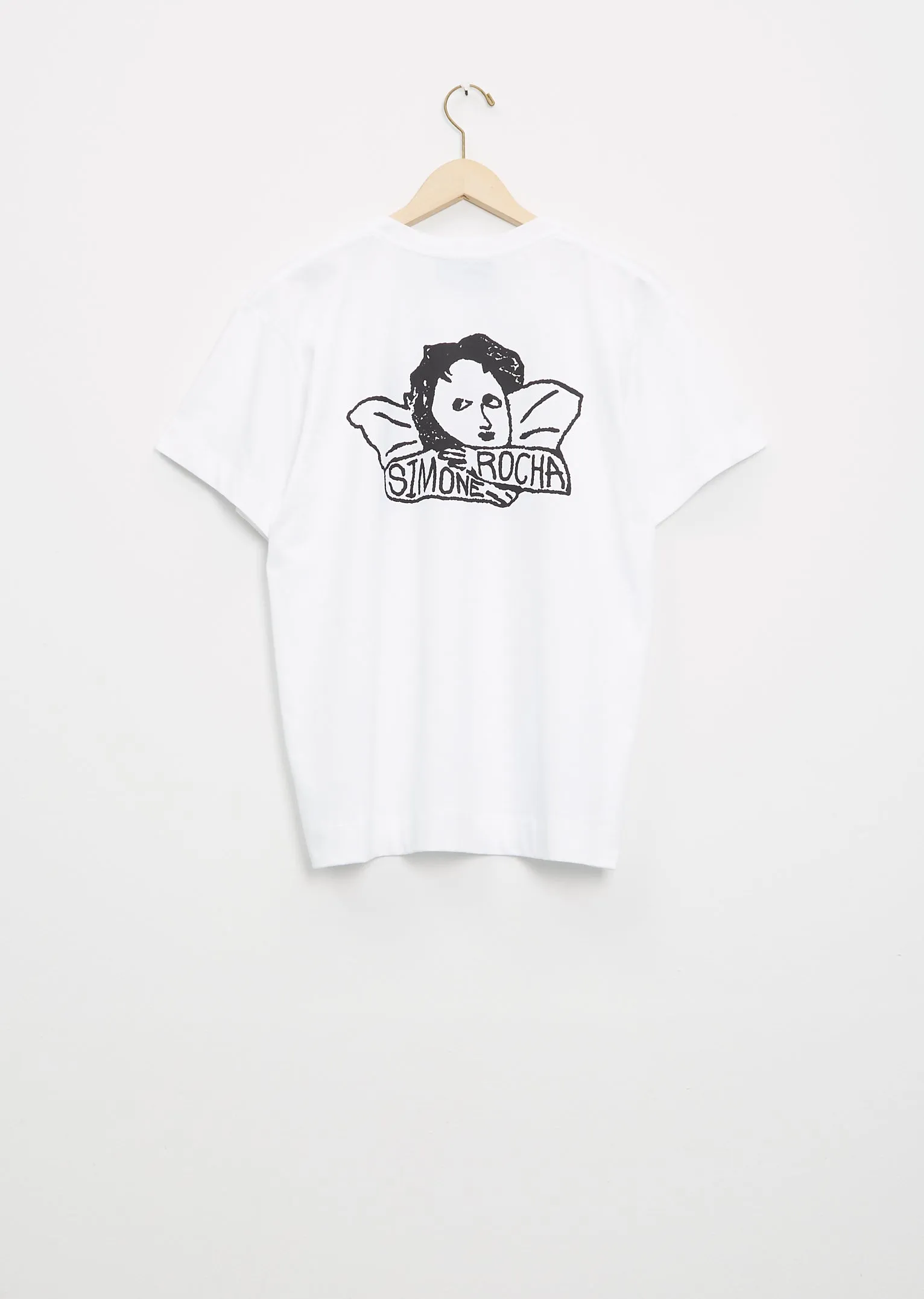 Men's Graphic Project T-Shirt Angel