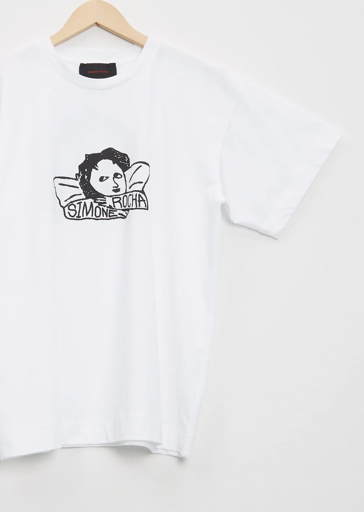Men's Graphic Project T-Shirt Angel