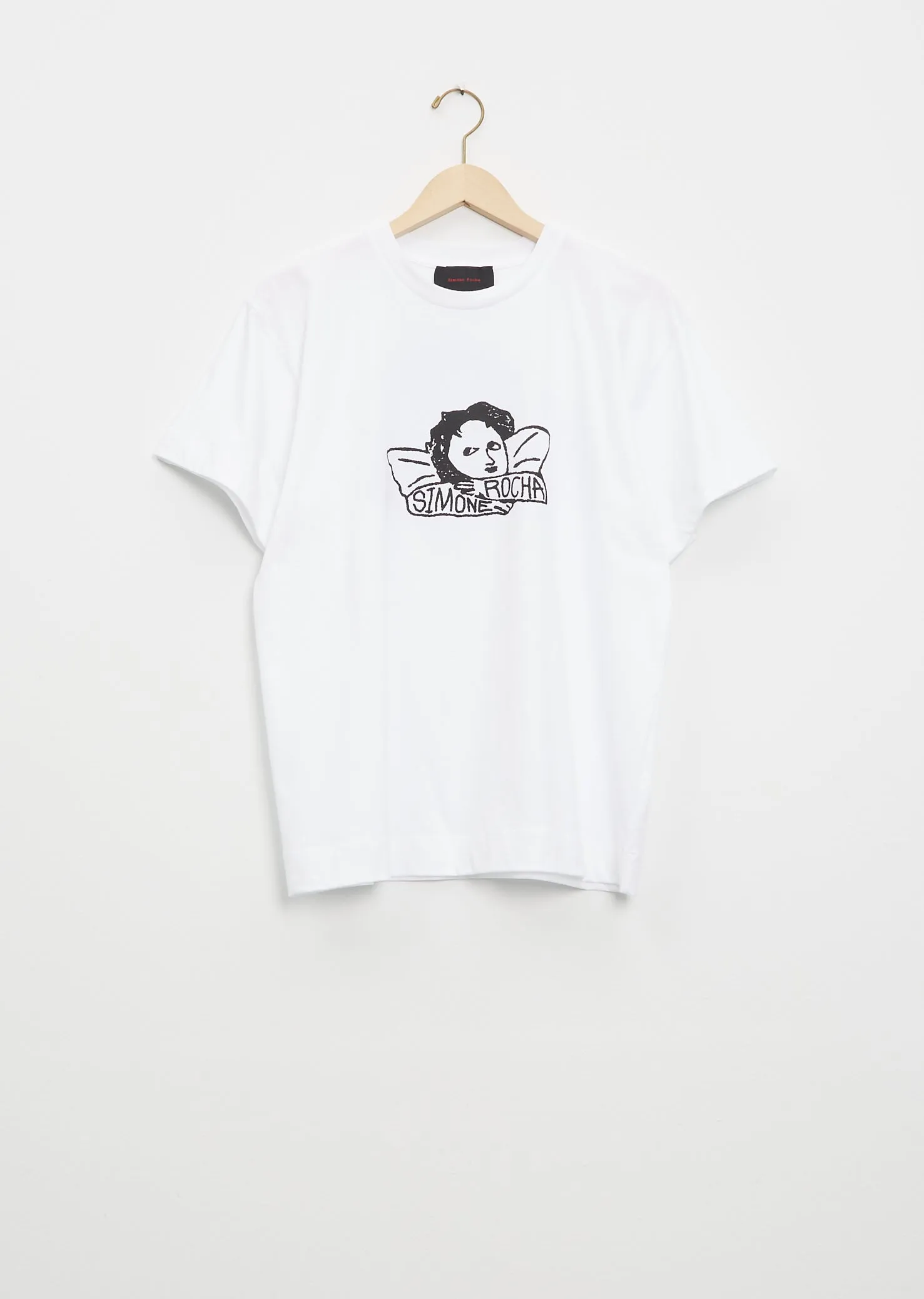 Men's Graphic Project T-Shirt Angel