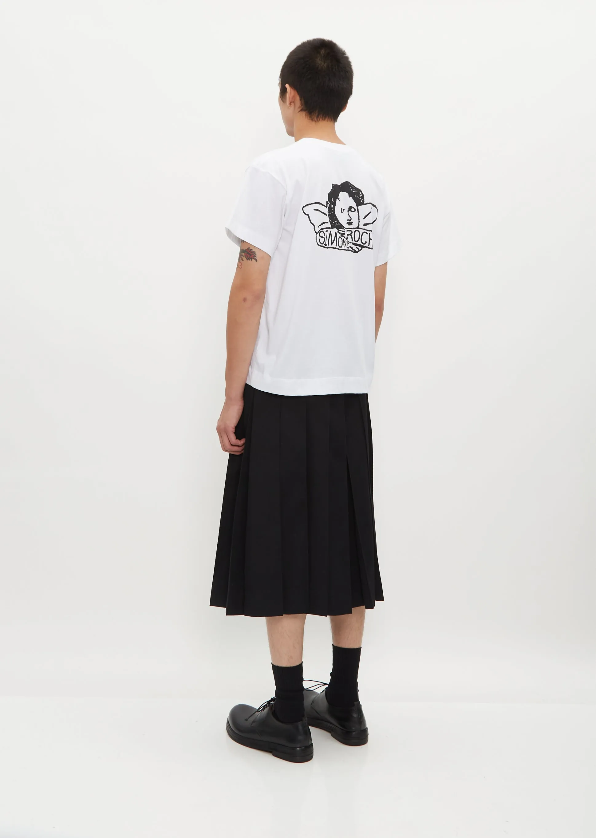 Men's Graphic Project T-Shirt Angel
