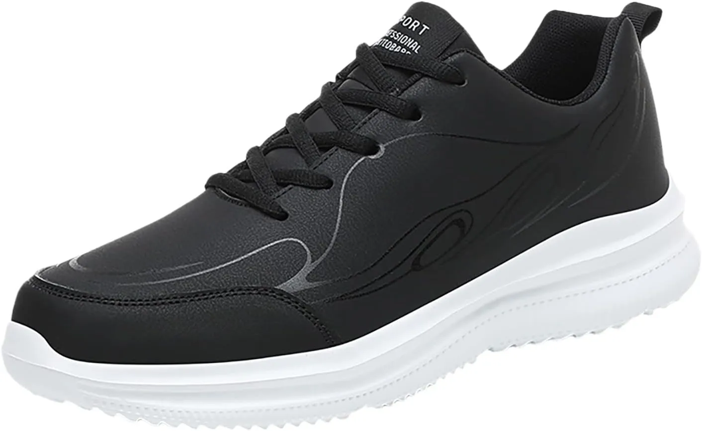 Men's Non Slip Barefoot Minimalist Shoes Portable Non Slip Fitness Workout Shoe Arch Support Plantar Fasciitis