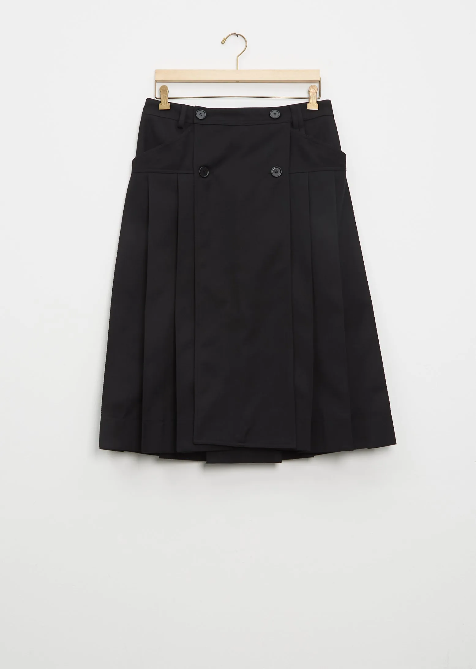 Men's Pleated Classic Kilt