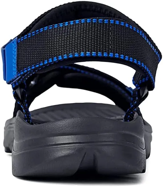 Men's Sandals, Outdoor Lightweight Comfortable Hiking Sandals Waterproof Sports Walking Water Sandals