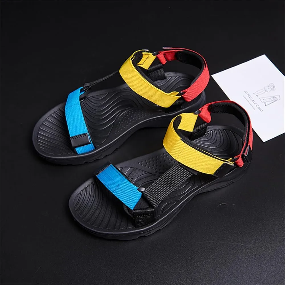 Men's Sandals, Outdoor Lightweight Comfortable Hiking Sandals Waterproof Sports Walking Water Sandals