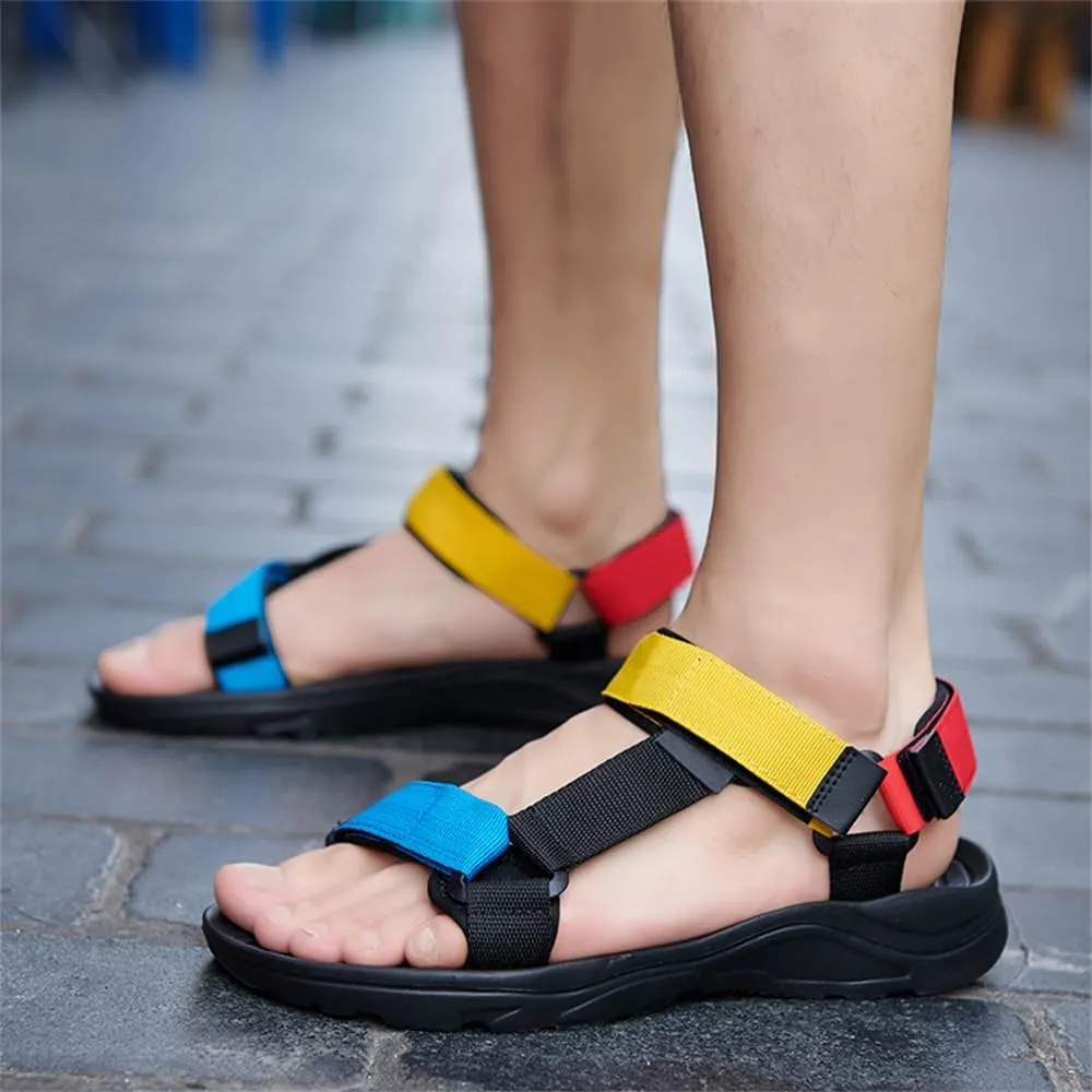 Men's Sandals, Outdoor Lightweight Comfortable Hiking Sandals Waterproof Sports Walking Water Sandals