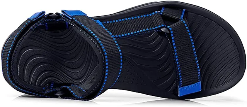 Men's Sandals, Outdoor Lightweight Comfortable Hiking Sandals Waterproof Sports Walking Water Sandals