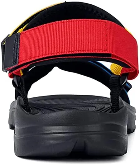 Men's Sandals, Outdoor Lightweight Comfortable Hiking Sandals Waterproof Sports Walking Water Sandals
