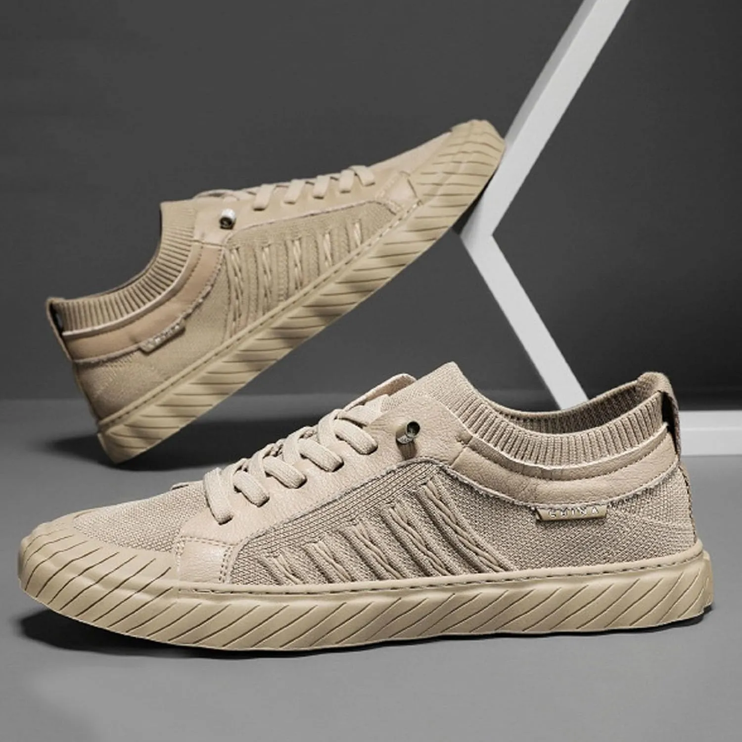 Men's Sneakers Mens Walking Shoes Tennis Shoe for Men Sneaker for Men Mesh Athletic Gym Sneaker