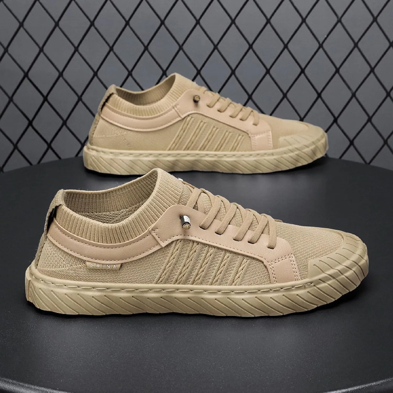 Men's Sneakers Mens Walking Shoes Tennis Shoe for Men Sneaker for Men Mesh Athletic Gym Sneaker