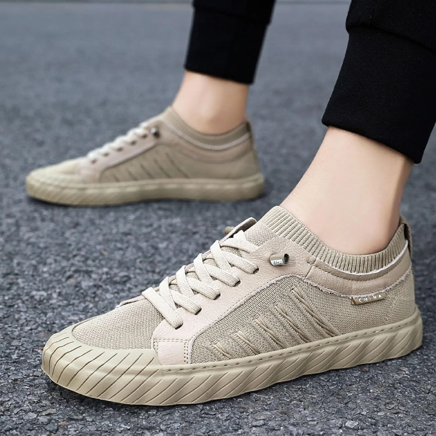 Men's Sneakers Mens Walking Shoes Tennis Shoe for Men Sneaker for Men Mesh Athletic Gym Sneaker