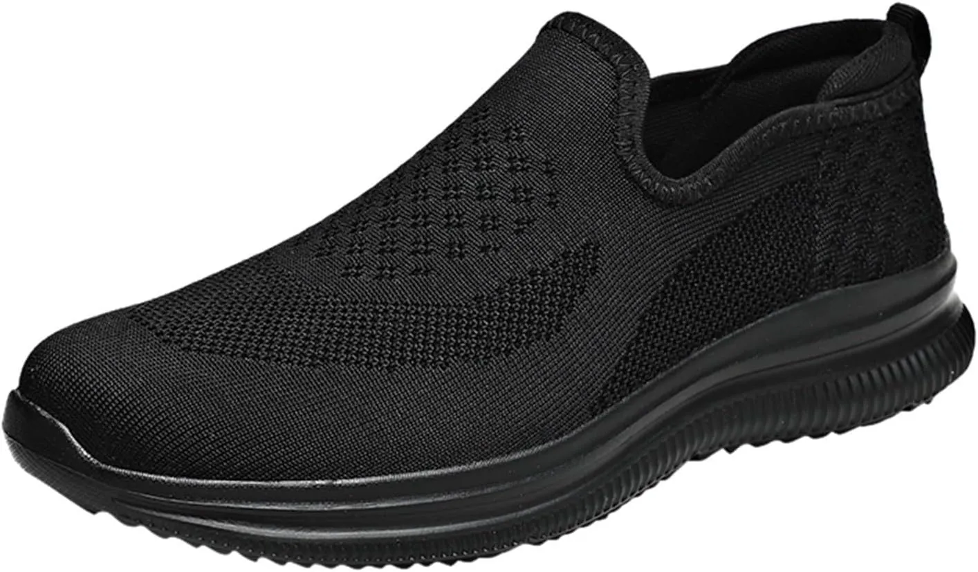 Mens Walking Shoes Men's Fashion Sneakers Tennis Shoe for Men Sneaker for Men Lightweight Comfortable Sneaker