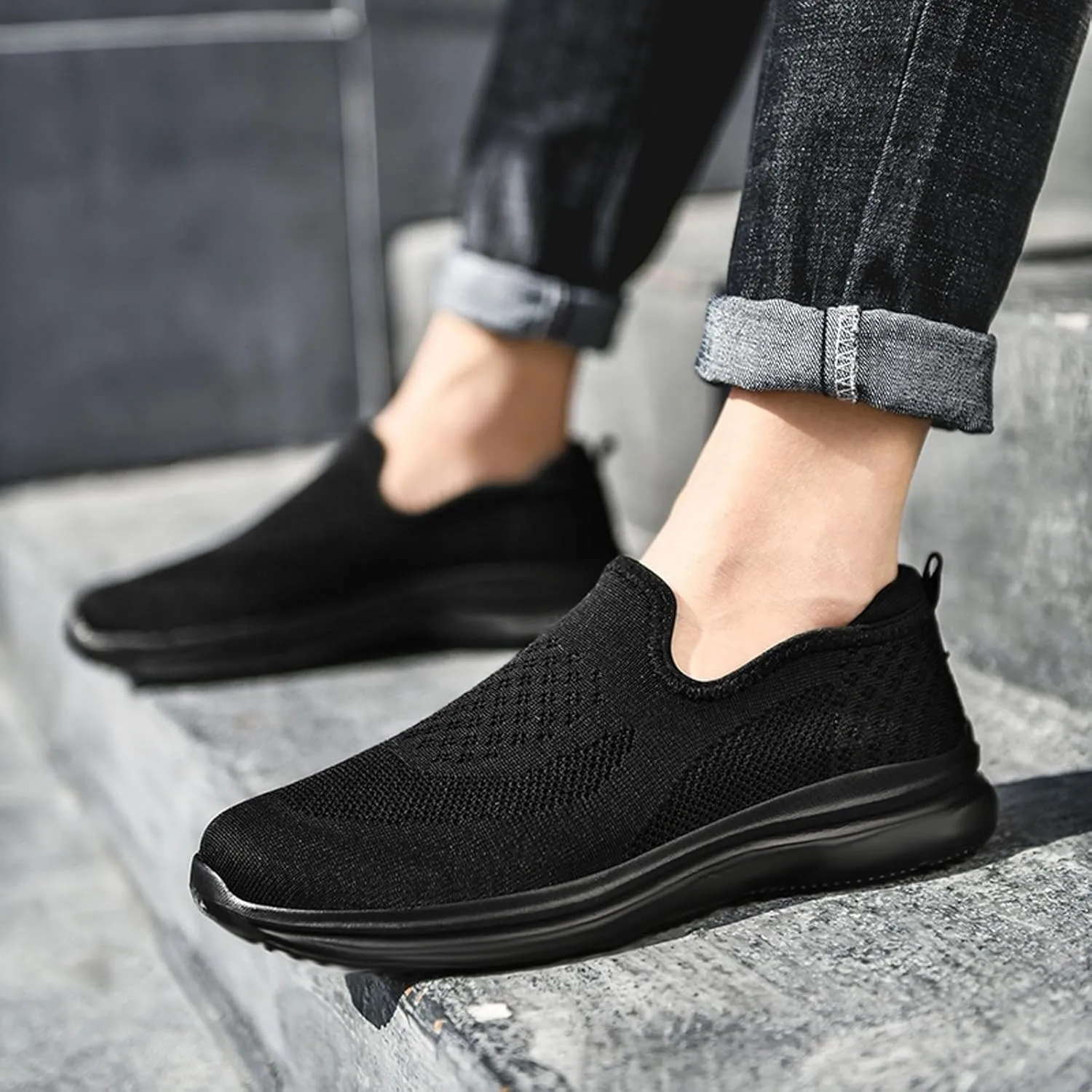 Mens Walking Shoes Men's Fashion Sneakers Tennis Shoe for Men Sneaker for Men Lightweight Comfortable Sneaker